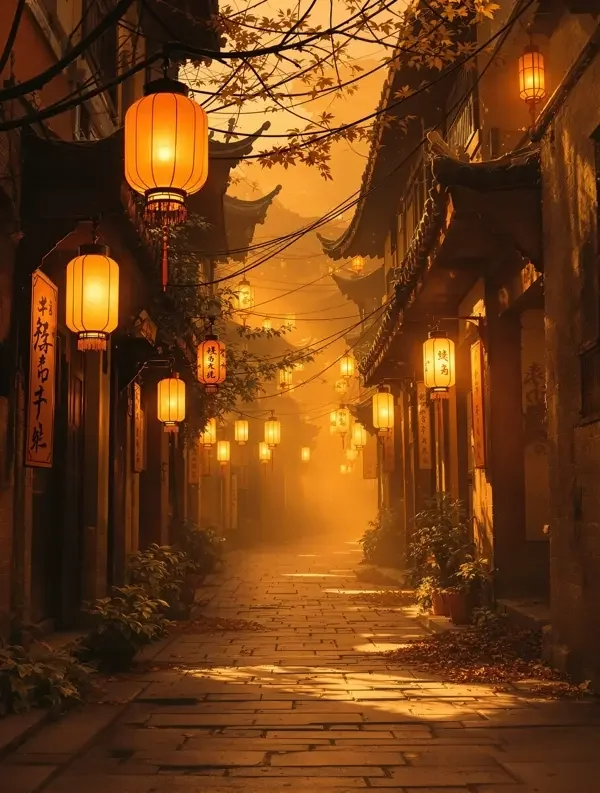 旧城往事 - 新片速报